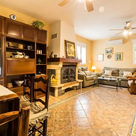 Cortijo Valmaruc Dúrcal